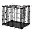 Petscene L Size Wire Dog Cat Cage Crate Pet Enclosure 940x700x760mm