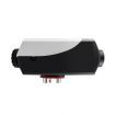 Diesel Air Heater 8kW 12V RV Kit Portable Vehicle Heater with LCD Remote Control Black