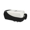Diesel Air Heater 8kW 12V RV Kit Portable Vehicle Heater with LCD Remote Control Black