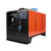 12V Diesel Air Heater All in One 8kW Parking Heater with LCD Remote Control Black and Red