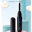 Electric Eyelash Curler USB Rechargeable 2 Temperature heating LED Display