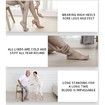 EMS Electric Foot Stimulator Massager Mat USB rechargable with Remote Control
