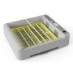 Digital Fully Automatic Egg Incubator 36-120 Eggs Poultry Hatcher Chicken Duck Bird Auto Turning
