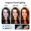 480 LED 18" Dimmable LED Ring Light Adjustable with Stand for Makeup Photo Studio