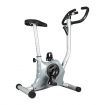 Excercise Bike Stationary Belt Bicycle Spin Gym Trainer Indoor Cycling Pedal Exerciser Cardio Equipment Grey