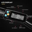 Auswheel 26" Electric Bike eBike Mountain Bicycle 36V 250W Brushless Motor 7 Speed Shifter