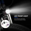 Auswheel 27.5" Electric Bike eBike Mountain Bicycle 36V 250W Brushless Motor 7 Speed Shifter