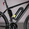 Electric Bike Conversion Kit with Battery 350W Brushless Motor 26" Rear Wheel
