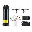 Electric Bike Conversion Kit with Battery 350W Brushless Motor 26" Rear Wheel