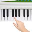 Kids Electronic Organ 37-Key Toy Keyboard Piano Musical Instrument w/Microphone