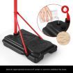 2.7m Adjustable Kid Basketball System Hoop Stand Backboard Basketball Set
