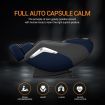 HOMASA Blue Full Body Massage Chair Zero Gravity Recliner