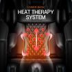 HOMASA Blue Full Body Massage Chair Zero Gravity Recliner