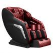 HOMASA Red Full Body Massage Chair Zero Gravity Recliner
