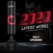 Genki 170cm Free Standing Boxing Punching Bag Stand Dummy Kick MMA UFC Training Bag