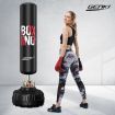 Genki 185cm Hydraulic Gym Punching Bag Freestanding Heavy Boxing Kicking Bag MMA