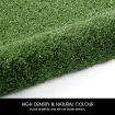 Edengrass 20SQM 12mm Artificial Grass Synthetic Turf Fake Lawn