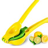 Top Rated  Premium Quality Metal Lemon Lime Squeezer - Manual Citrus Press Juicer