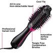 One-Step Hair Dryer and Volumizer Hot Air Brush