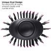 One-Step Hair Dryer and Volumizer Hot Air Brush