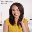 One-Step Hair Dryer and Volumizer Hot Air Brush
