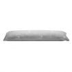Luxdream Shredded Memory Foam Body Pillow Support Long Pillow with Bamboo Cover