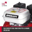 8HP High Pressure Water Transfer Pump Fire Fighting Irrigation 4 Stroke 34000L/H