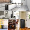 40L Sensor Bin Auto Rubbish Bin Recycle Trash Can Touch Free Kitchen Garbage Bin