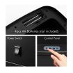 40L Sensor Bin Auto Rubbish Bin Recycle Trash Can Touch Free Kitchen Garbage Bin