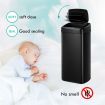40L Sensor Bin Auto Rubbish Bin Recycle Trash Can Touch Free Kitchen Garbage Bin