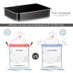 60L Sensor Bin Automatic Trash Can Touch-free Kitchen Garbage Bin