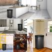 60L Sensor Bin Automatic Trash Can Touch-free Kitchen Garbage Bin