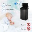 60L Sensor Bin Automatic Trash Can Touch-free Kitchen Garbage Bin