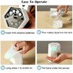 Automatic Alcohol Dispenser, Infrared Automatic Induction Touchless Sprayer Bottles A2