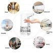 Automatic Alcohol Dispenser, Infrared Automatic Induction Touchless Sprayer Bottles A2