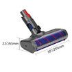 Soft Roller Cleaner Head for Dyson Cordless Stick Vacuum Cleaner V7 V8 V10 V11 Models