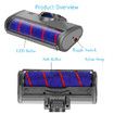 Soft Roller Cleaner Head for Dyson Cordless Stick Vacuum Cleaner V7 V8 V10 V11 Models