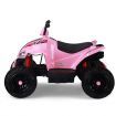 Kids Off Road Ride On Toy Electric ATV 12V Battery w/MP3 Bluetooth Radio