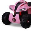 Kids Off Road Ride On Toy Electric ATV 12V Battery w/MP3 Bluetooth Radio