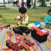 46pcs Pieces Kids Construction Toy Workbench for Toddlers Kids Workbench Construction Tool Bench Set, Boys Toy Work Shop Tools Workbench for Toddlers