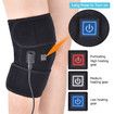 Infrared Heating Knee Brace Arthritis Knee Brace Support Massager Belt Injury Cramps Hot Therapy Pain Relief Knee Rehabilitation