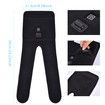 Infrared Heating Knee Brace Arthritis Knee Brace Support Massager Belt Injury Cramps Hot Therapy Pain Relief Knee Rehabilitation