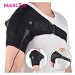 Shoulder Belt for Men Pain Neoprene Adjustable Stretch Strap Wrap Belt Band