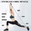 Resistance Bands Set for Exercise