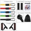 Resistance Bands Set for Exercise