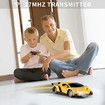 Remote Control Car, RC Cars Xmas Gifts for kids 1/18 Electric Sport Racing Hobby Toy Car