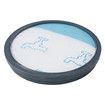 HEPA Round Rectangle Filter Kit Replace for Rowenta RO3715 RO3795 RO3798 Vacuum Cleaner