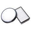 HEPA Round Rectangle Filter Kit Replace for Rowenta RO3715 RO3795 RO3798 Vacuum Cleaner