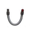 Flexible Extension Hose for Dyson V6 DC35 DC62 DC58 DC72 Vacuum Cleaner (20 Inch)