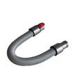 Flexible Extension Hose for Dyson V6 DC35 DC62 DC58 DC72 Vacuum Cleaner (20 Inch)